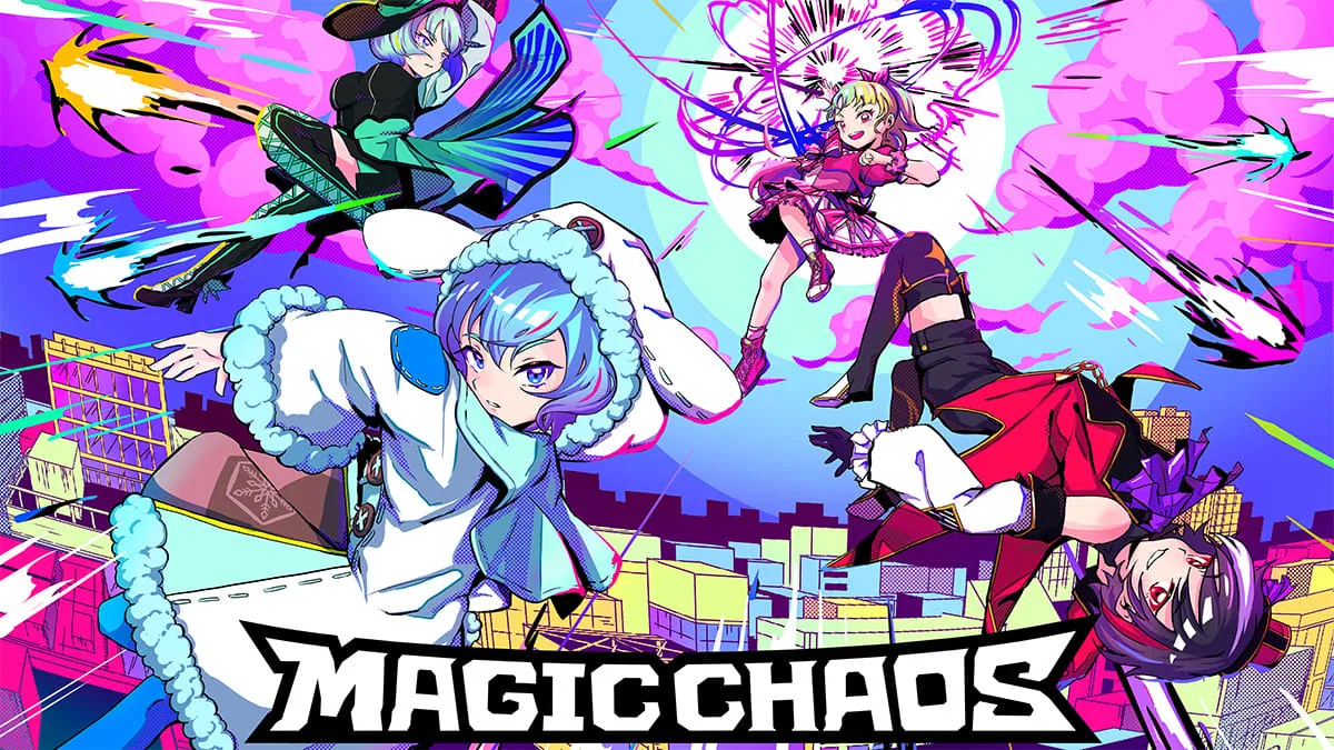 MAGIC CHAOS