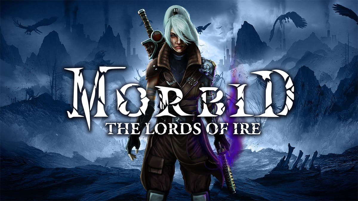 Morbid The Lords of Ire