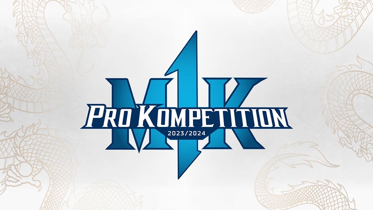 Mortal Kombat 1 Pro Kompetition