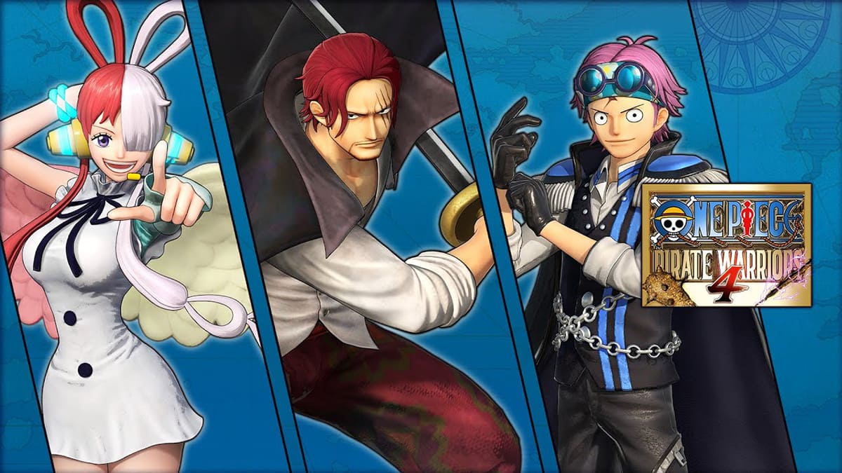 ONE PIECE PIRATE WARRIORS 4 - DLC