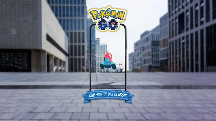 Pokémon GO - Dia Comunitário Clássico