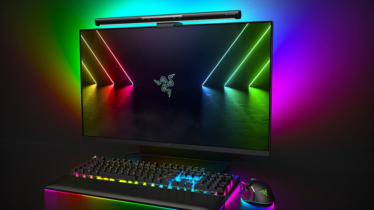 Razer Aether Monitor Light Bar