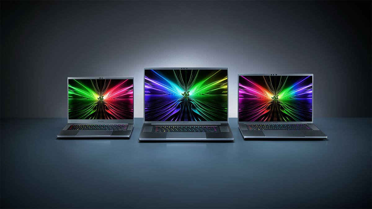 Razer Blade Family - 2024