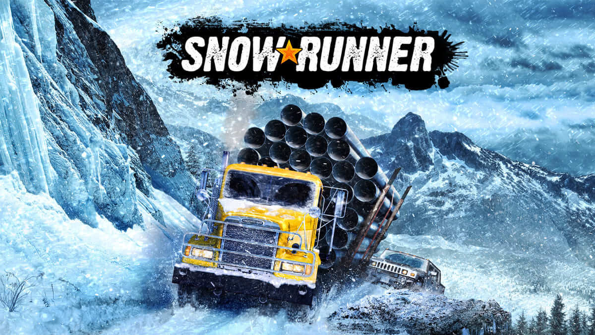 SnowRunner - Season 12 Public Energy