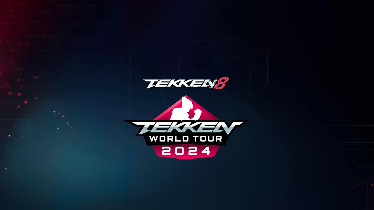 TEKKEN WORLD TOUR 2024 é anunciado Gamers & Games