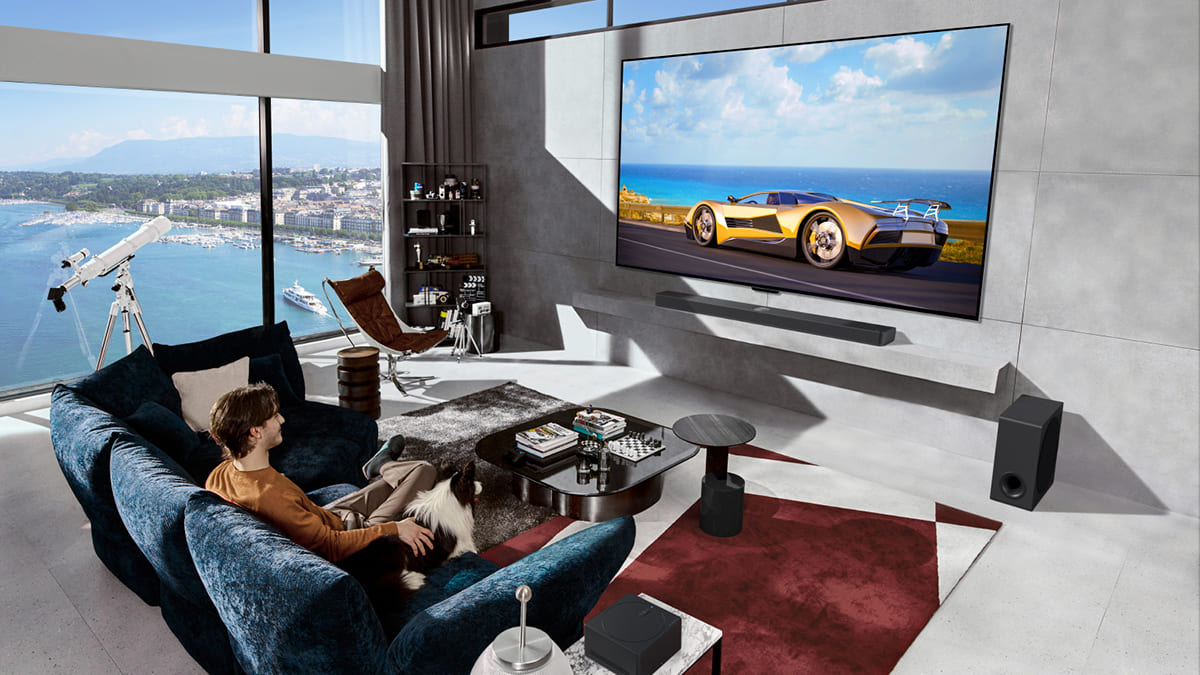 TVs OLED 2024 da LG