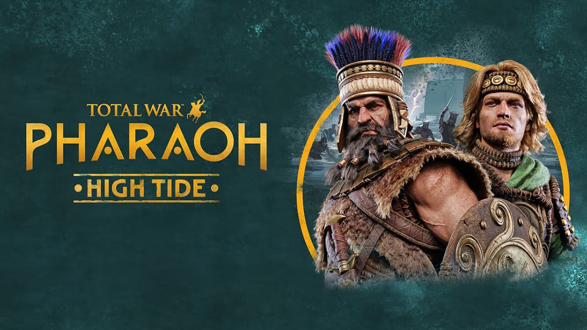 Total War PHARAOH - High Tide