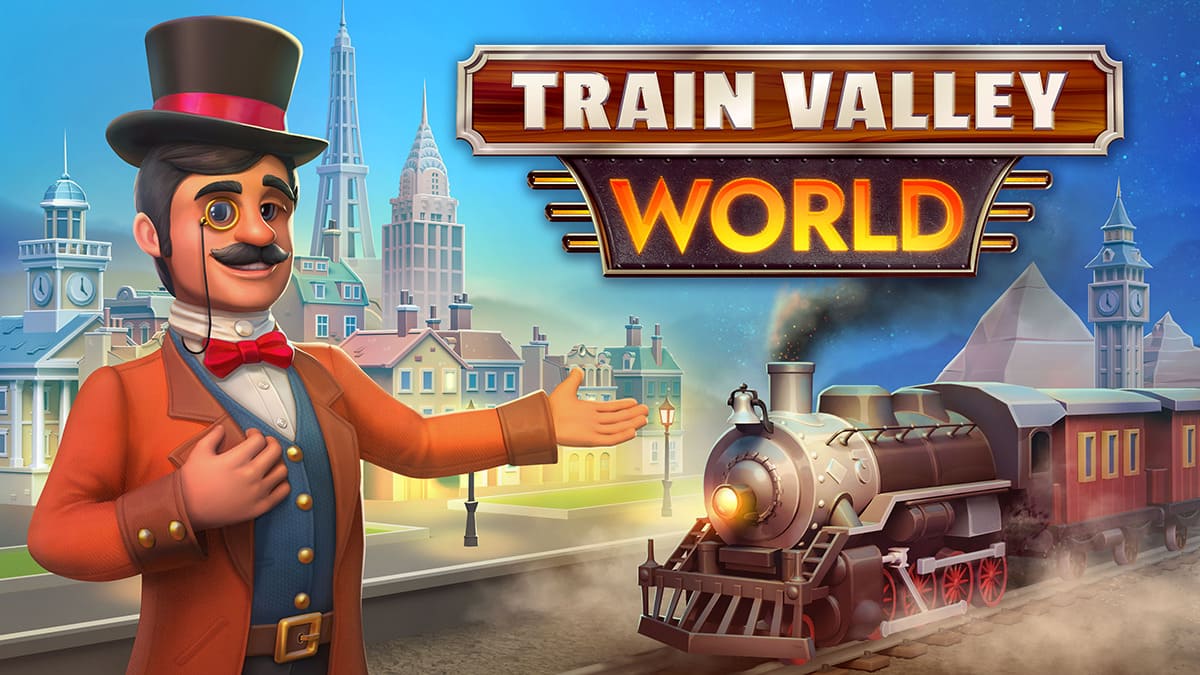 Train Valley World