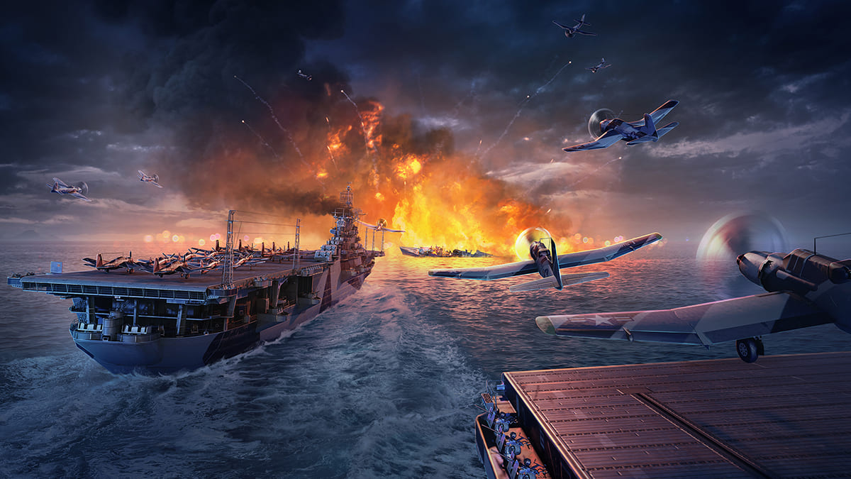 World of Warships - 2024