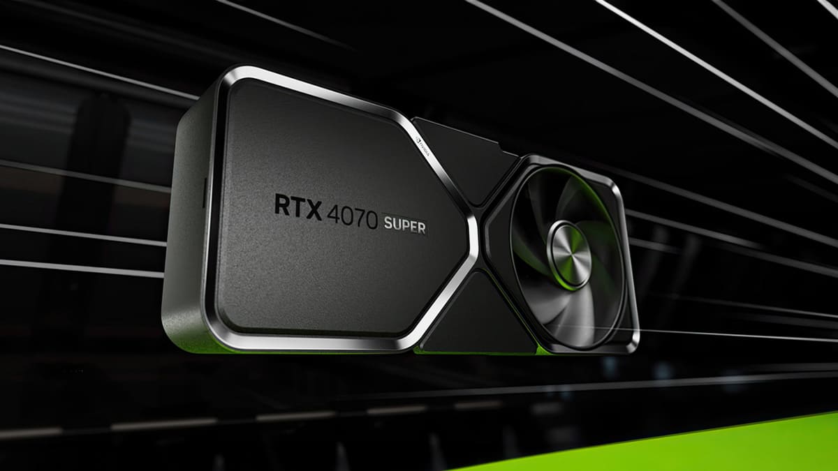 RTX 4070 SUPER