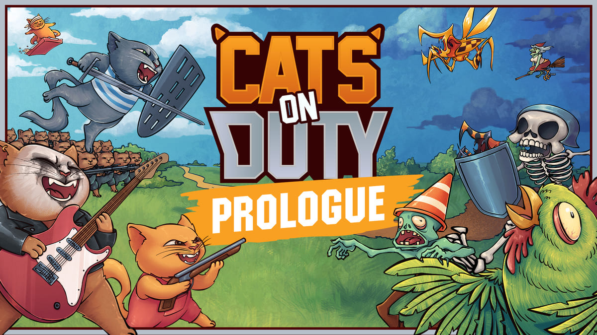 Cats on Duty - Prologue