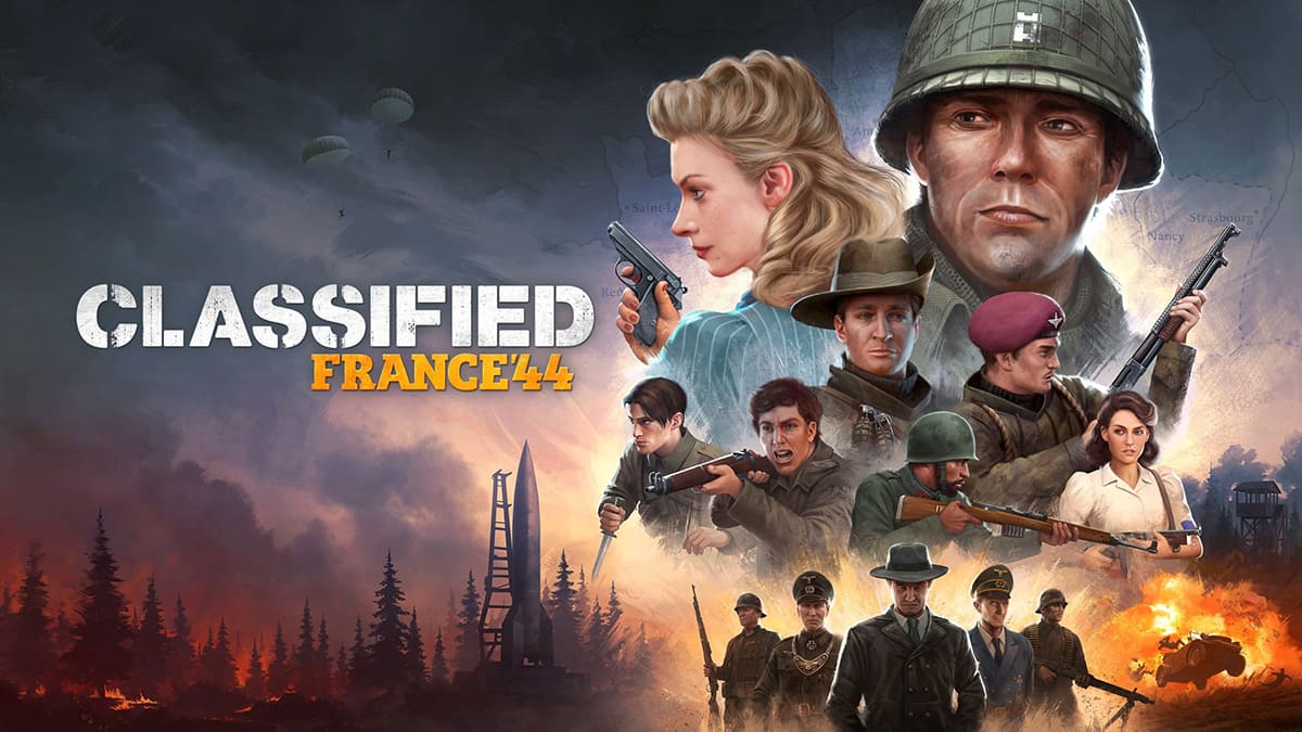 Classified France ’44