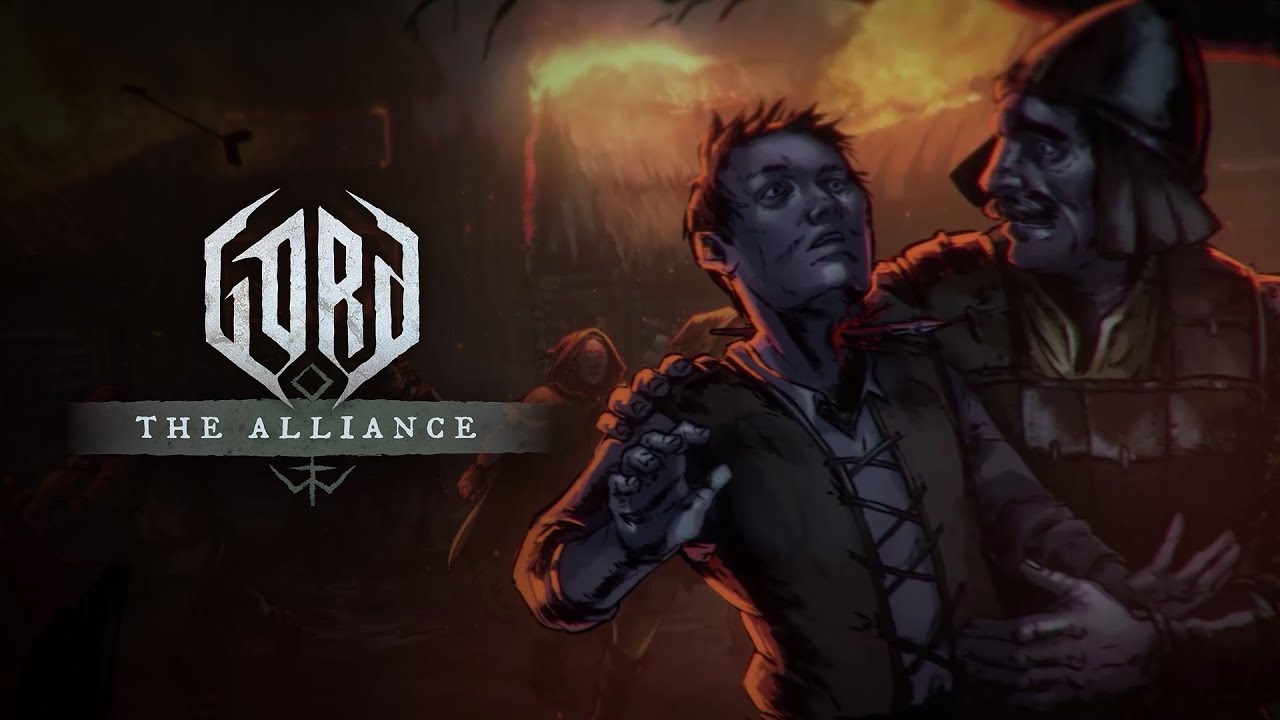 DLC 'The Alliance' Gord