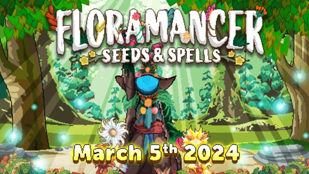 FloraMancer Seeds and Spells