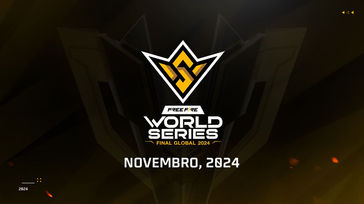 Free Fire World Series Final Global 2024