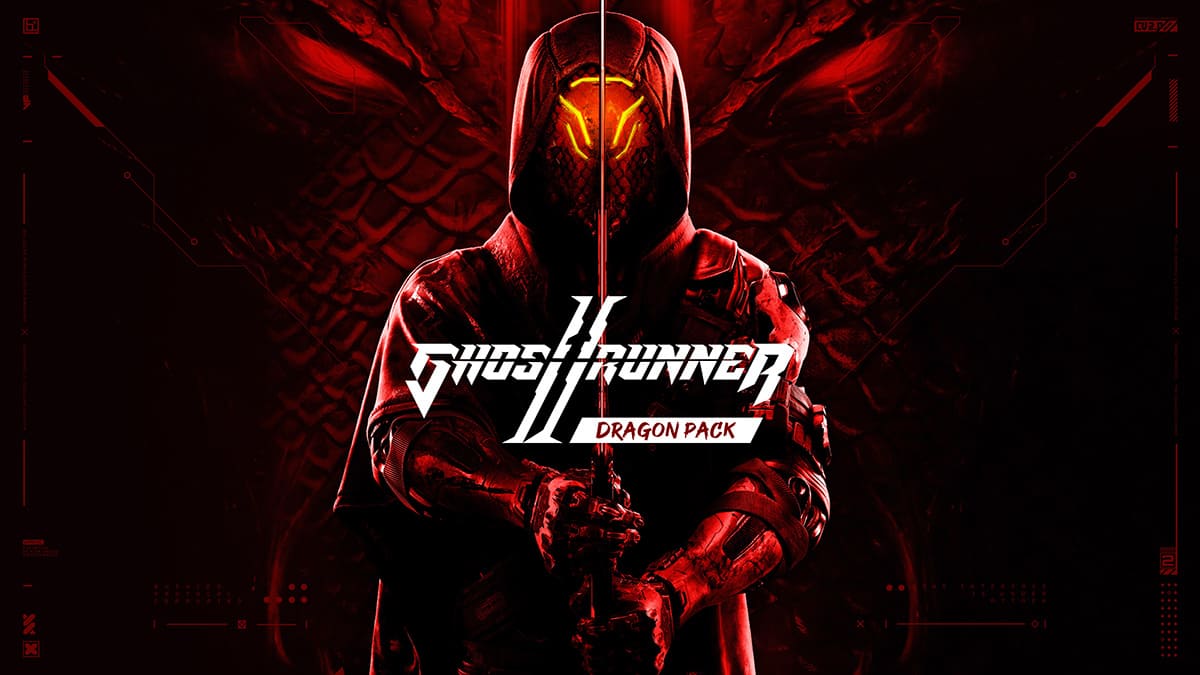 Ghostrunner 2 - Dragon Pack