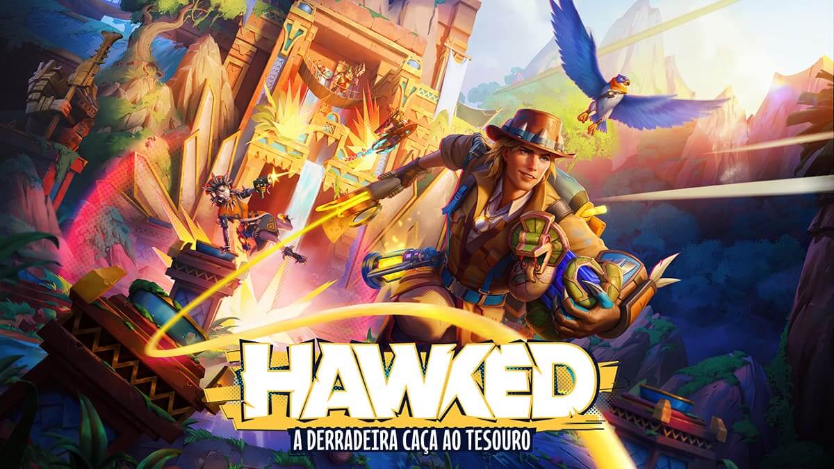 HAWKED recebe sua maior atualização até agora no PC e consoles – Gamers ...