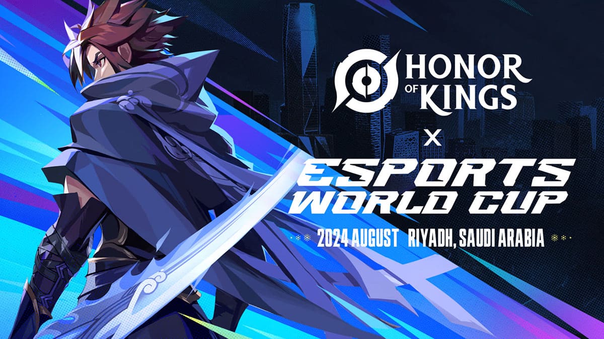 Honor of Kings - Esports World Cup