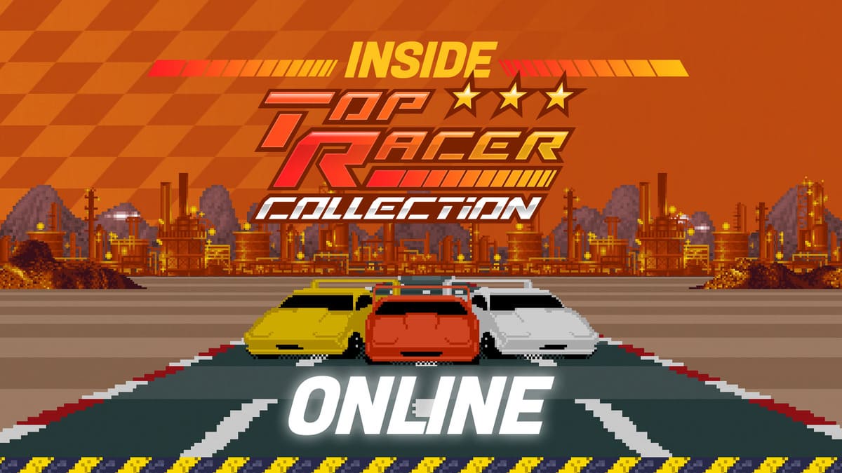 INSIDE TOP RACER