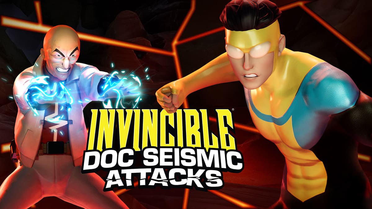 Invincible Doc Seismic Attacks