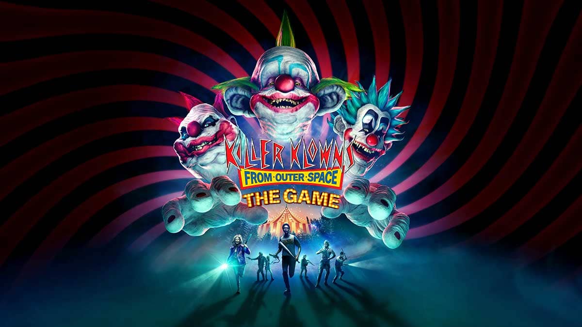 Killer Klowns From Outer Space The Game