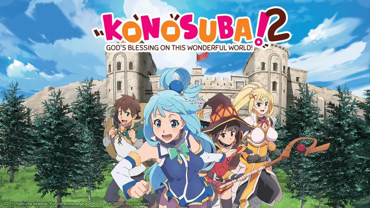 Konosuba - God's Blessing on This Wonderful World! 3