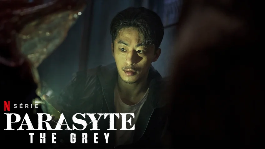 Parasyte The Grey da Netflix