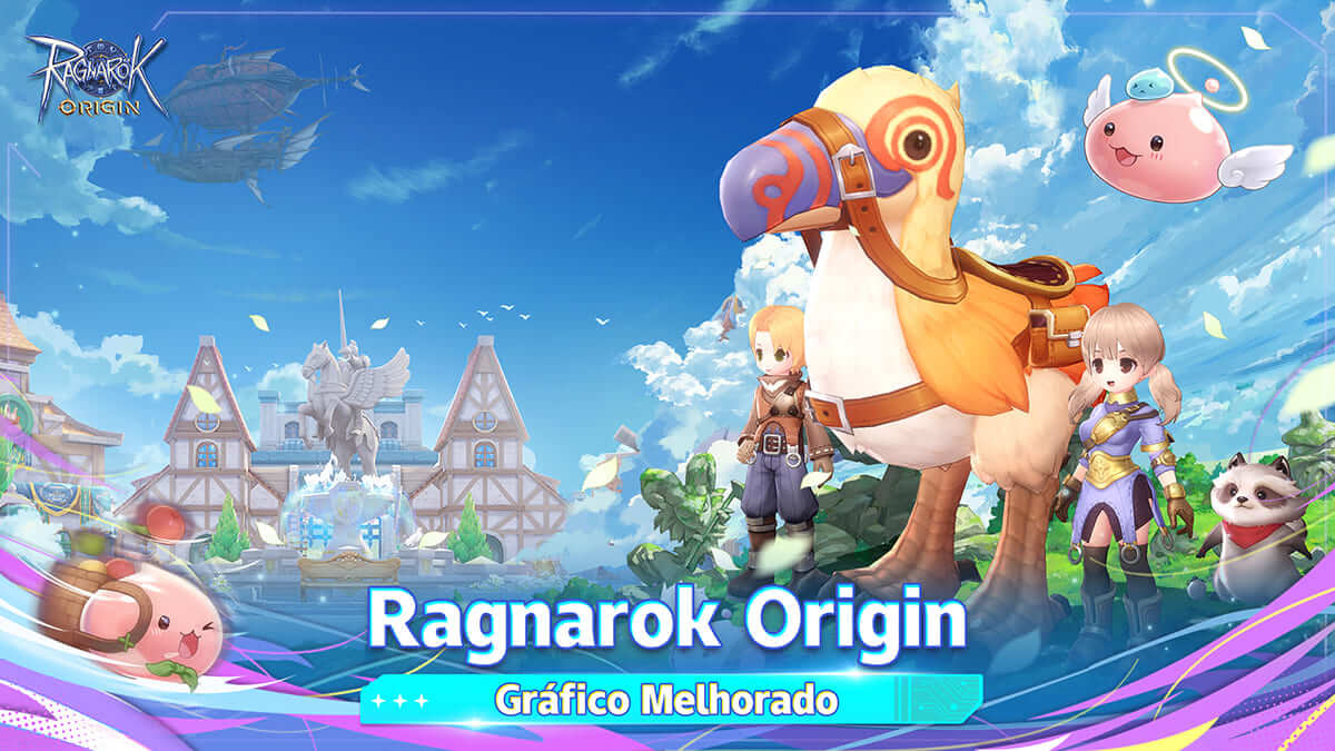 Ragnarok Origin ROO