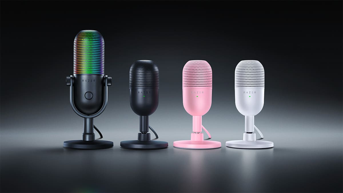 Razer Seiren V3 Chroma e Mini