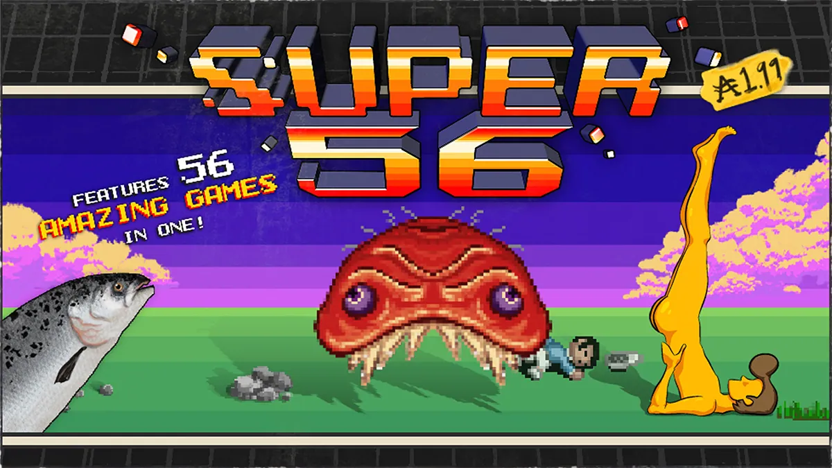 SUPER 56