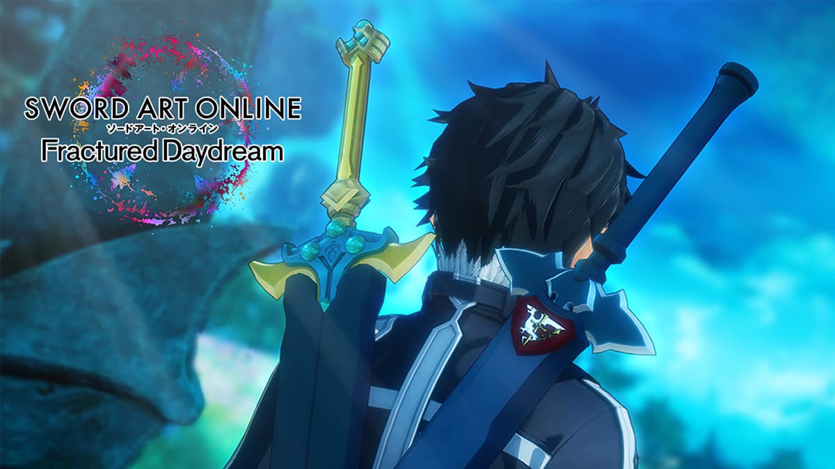 SWORD ART ONLINE Fractured Daydream