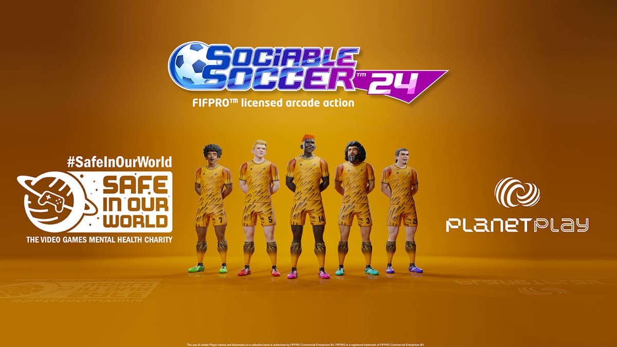 Sociable Soccer 24 v1.2