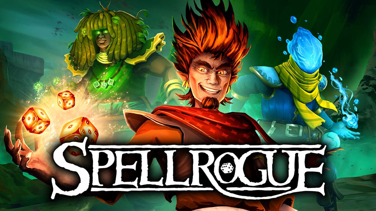 SpellRogue