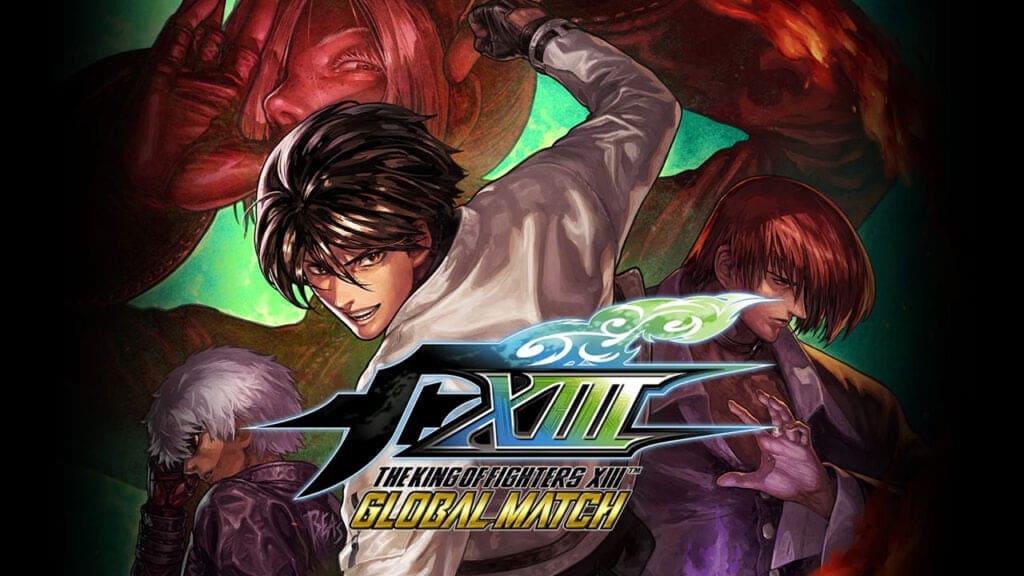 THE KING OF FIGHTERS XIII GLOBAL MATCH