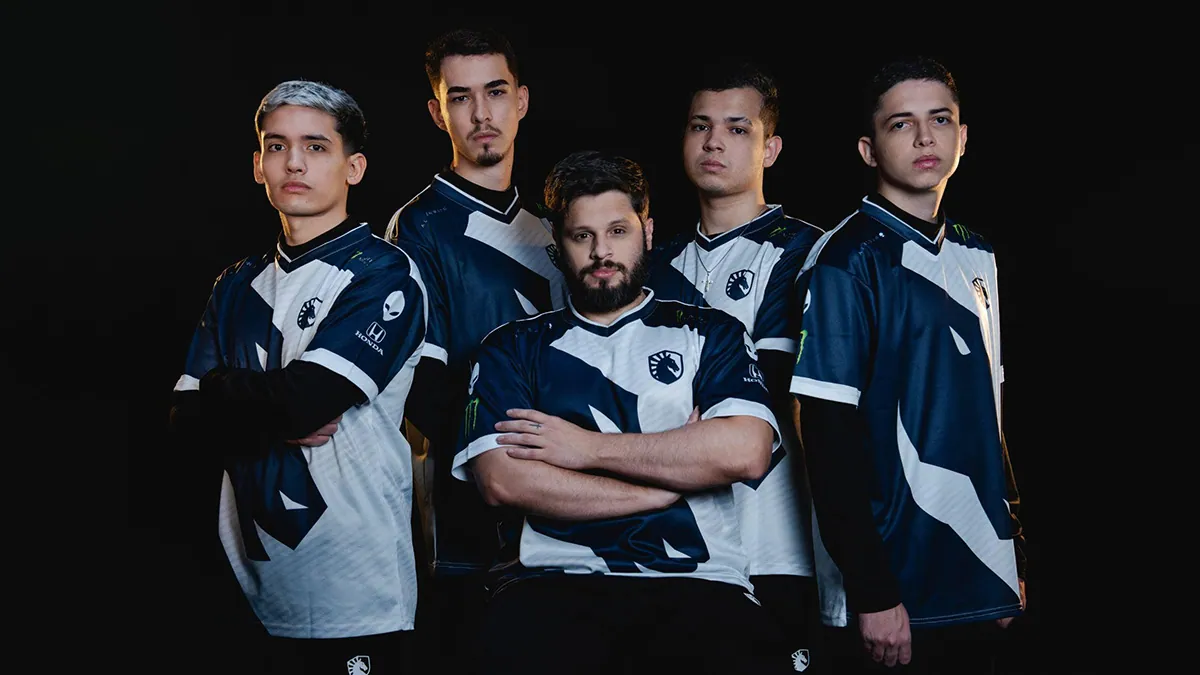 Team Liquid - PUBG Mobile