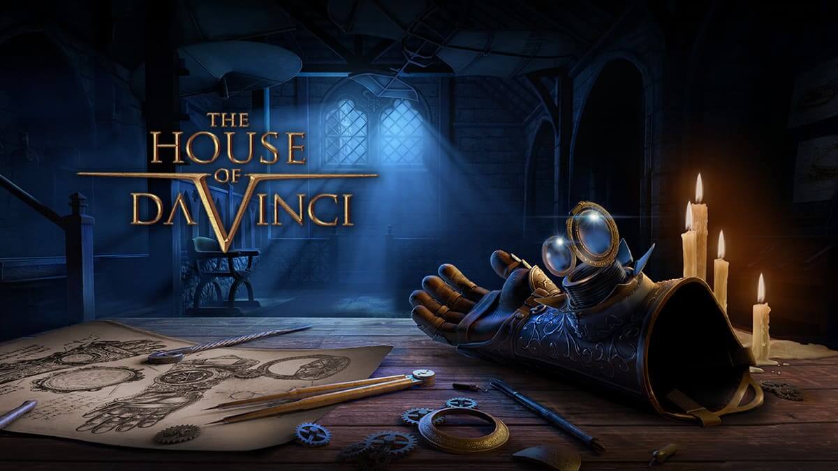 The House of Da Vinci - Episode 1