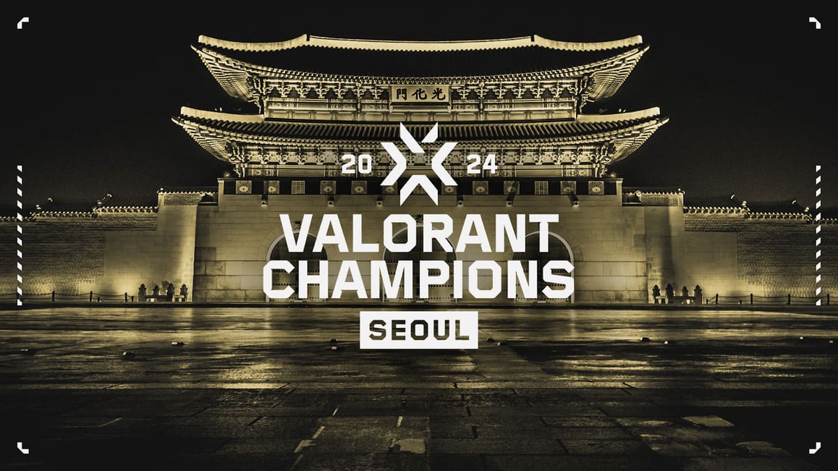 VALORANT Champions 2024