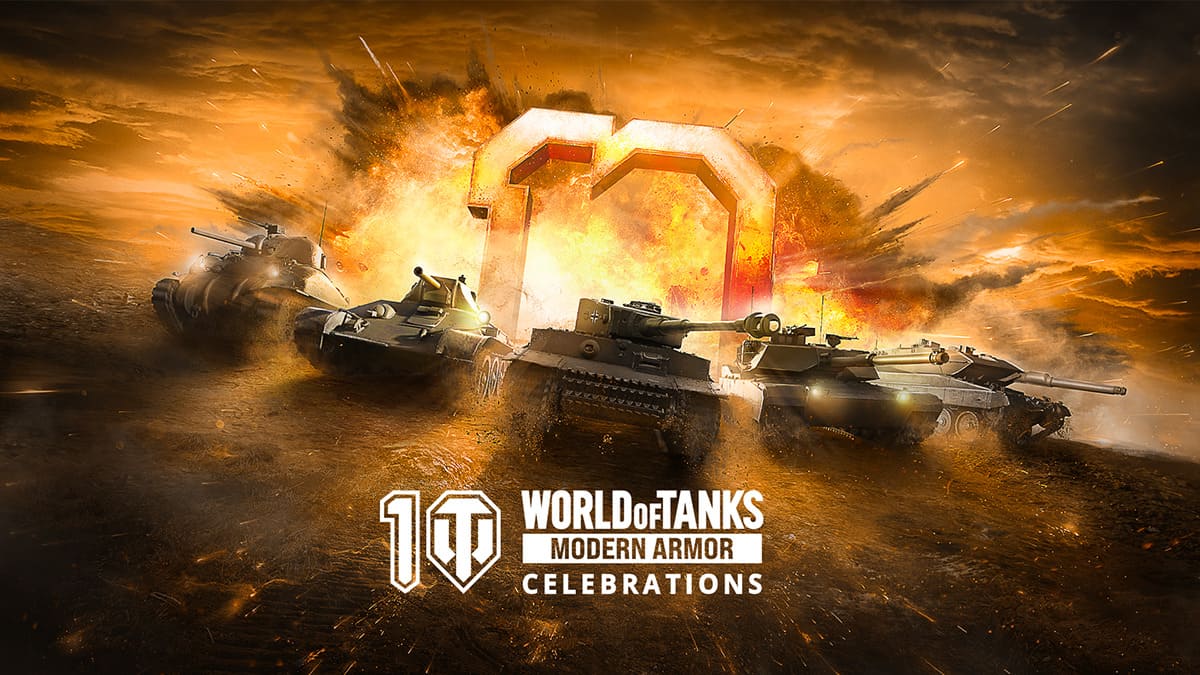 World of Tanks Modern Armor