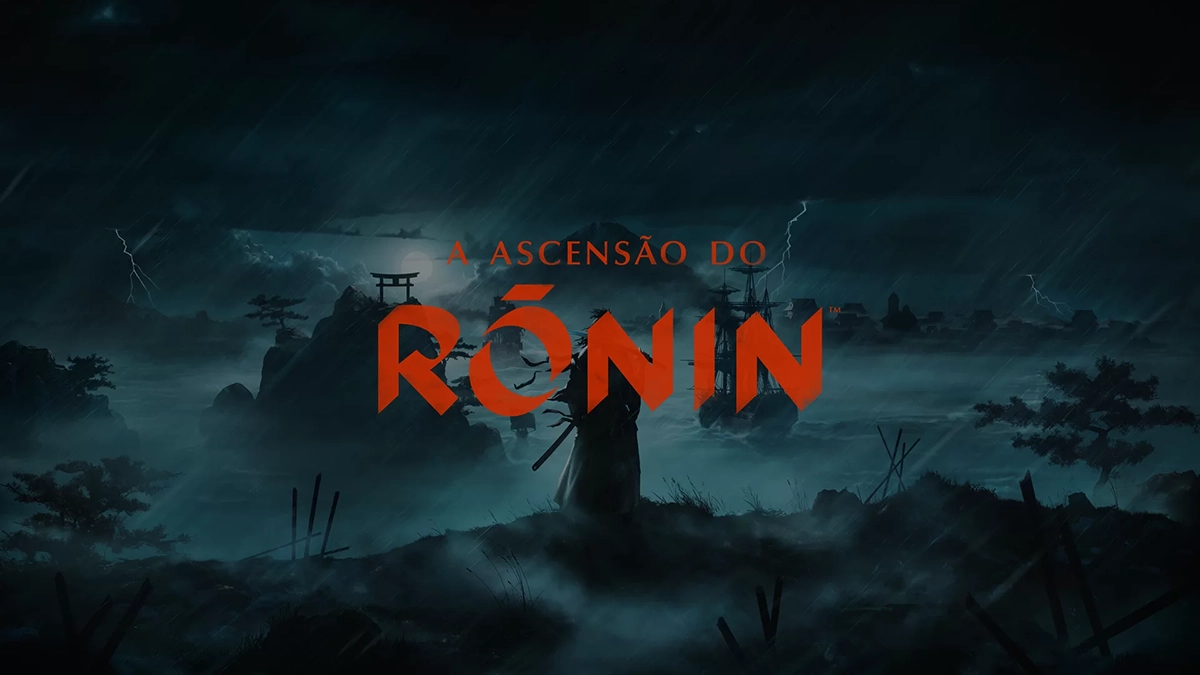 A Ascensão do Ronin