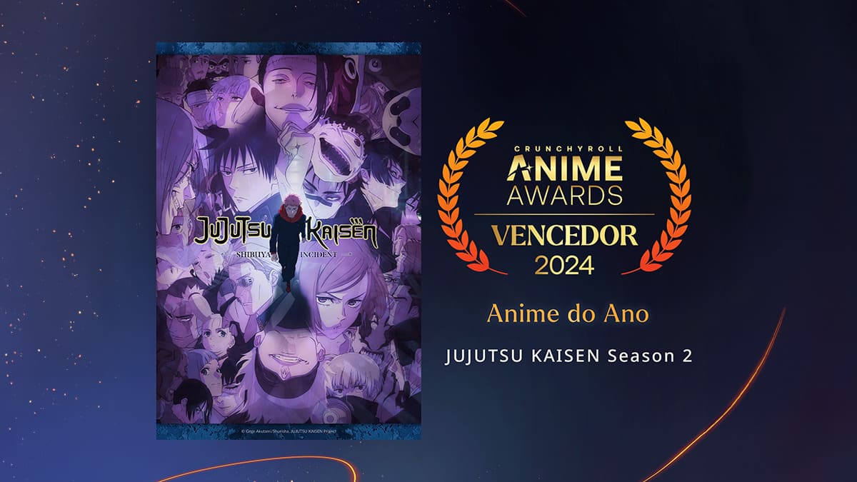 Anime Awards 2024