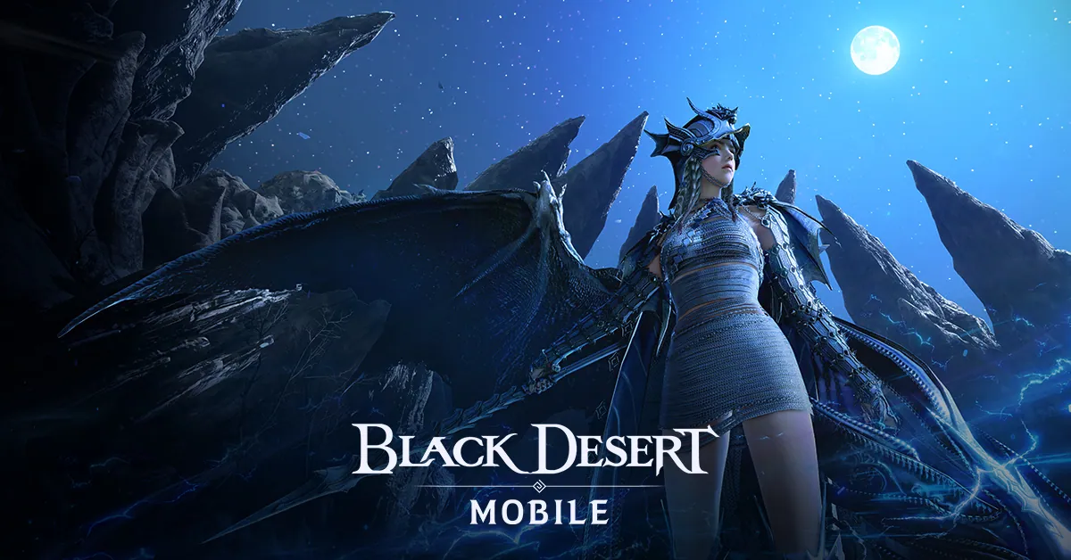 Black Desert Mobile_Nova classe Letanas