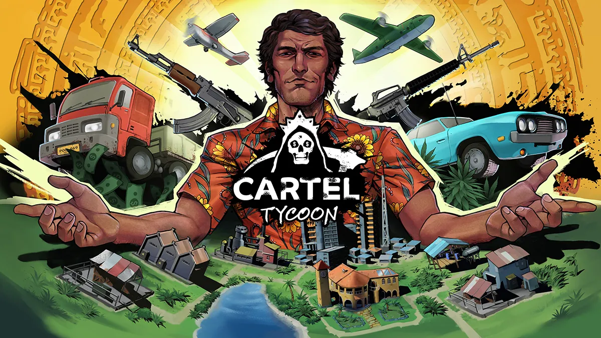 Cartel Tycoon