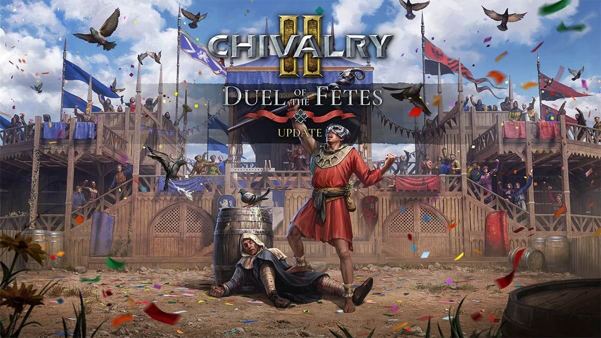 Chivalry 2 - Duel of the Fêtes