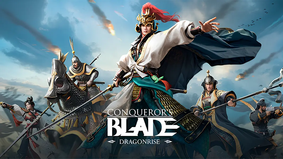 Conqueror's Blade - Dragonise