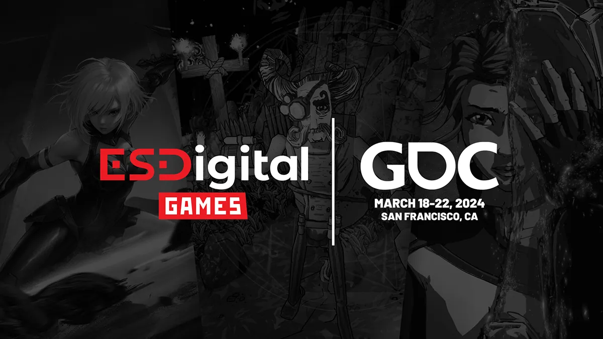 ESDigital Games - GDC 2024