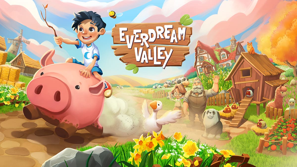 Everdream Valley