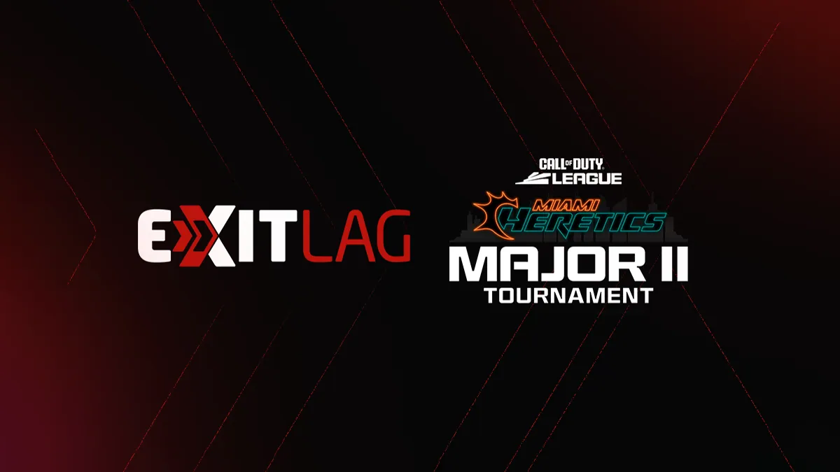 ExitLag - Campeonato Mundial de Call Of Duty