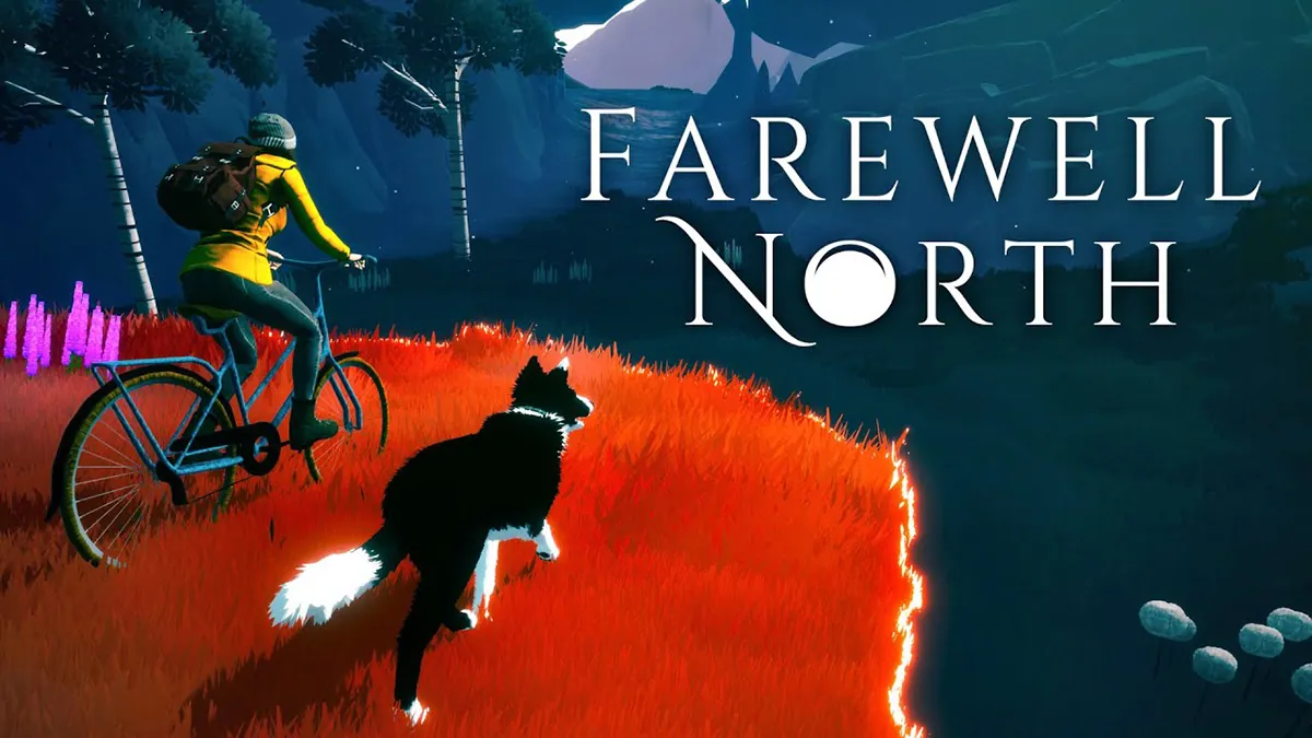 Farewell North