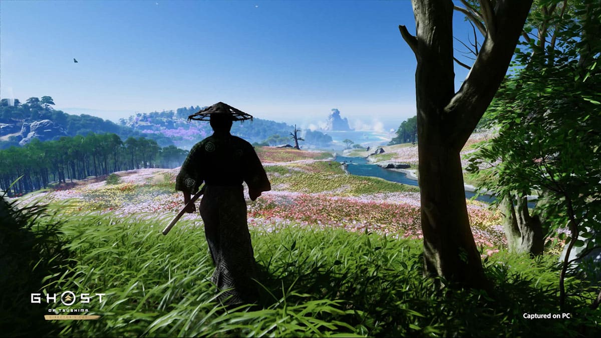 Ghost of Tsushima Versão do Diretor - PC