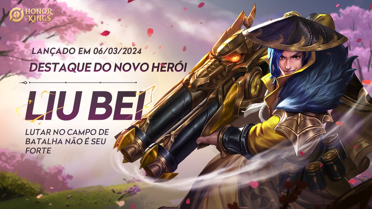 Honor of Kings celebra seu primeiro aniversário no Brasil